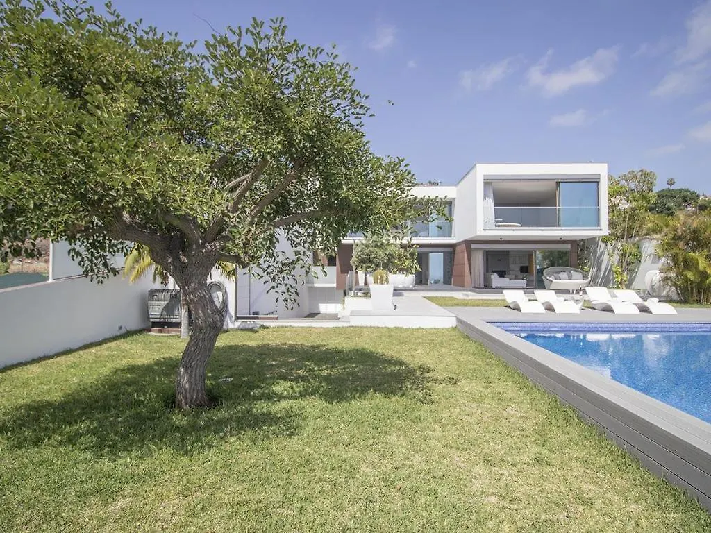 Villa Madeira Luxo - Superb Luxury Villa Seaviews Hot-Tub 10 Guests 푼샬