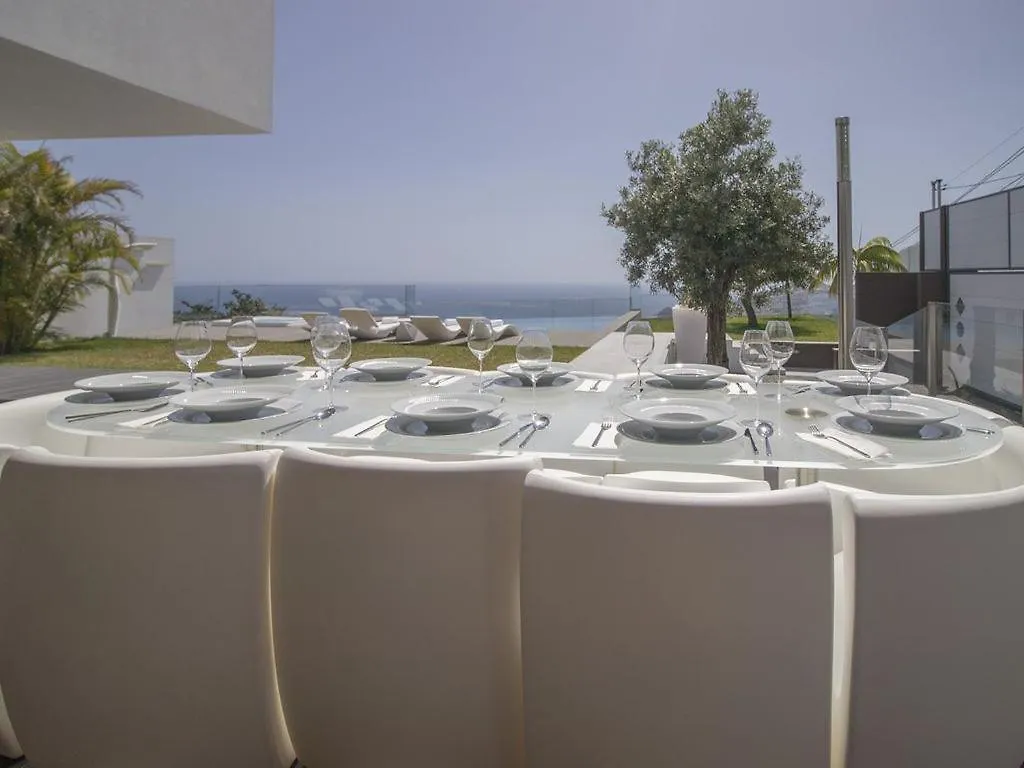 Villa Madeira Luxo - Superb Luxury Villa Seaviews Hot-Tub 10 Guests 푼샬