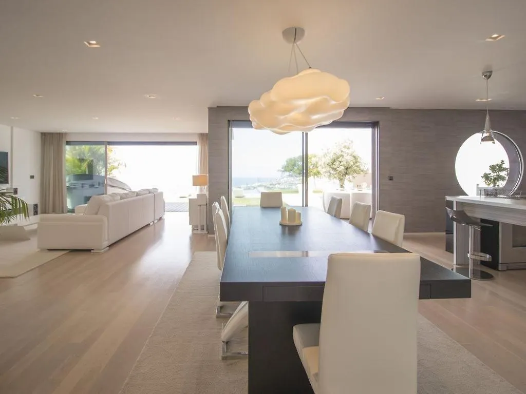 Villa Madeira Luxo - Superb Luxury Villa Seaviews Hot-Tub 10 Guests Funchal