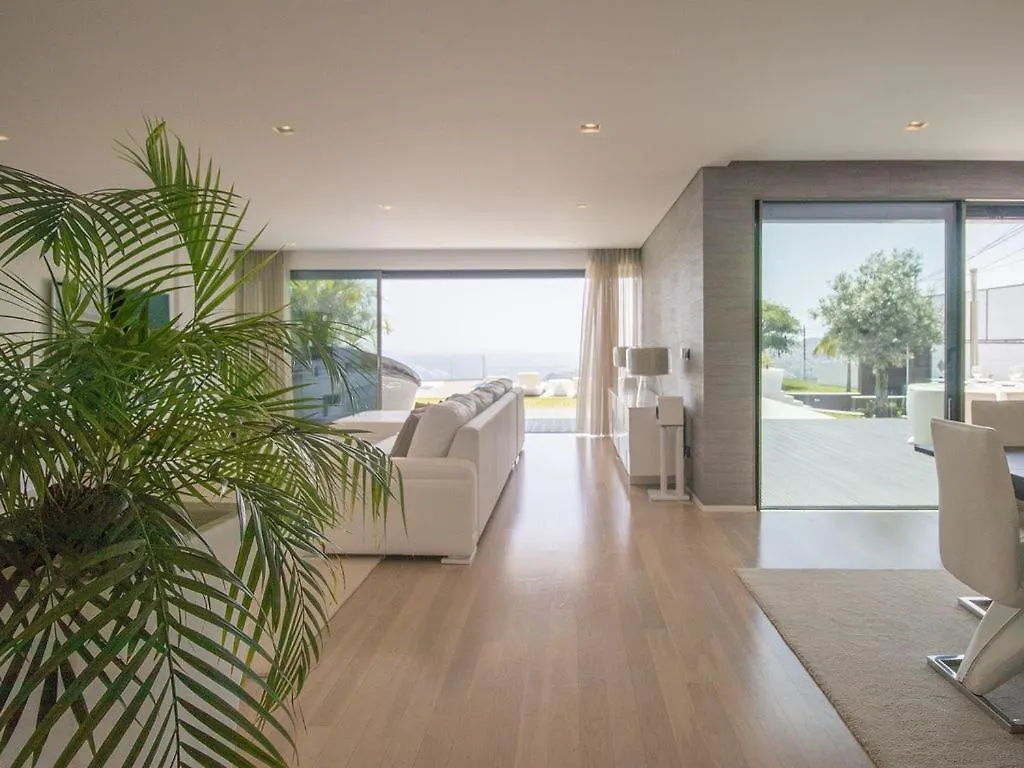 Villa Madeira Luxo - Superb Luxury Villa Seaviews Hot-Tub 10 Guests 푼샬