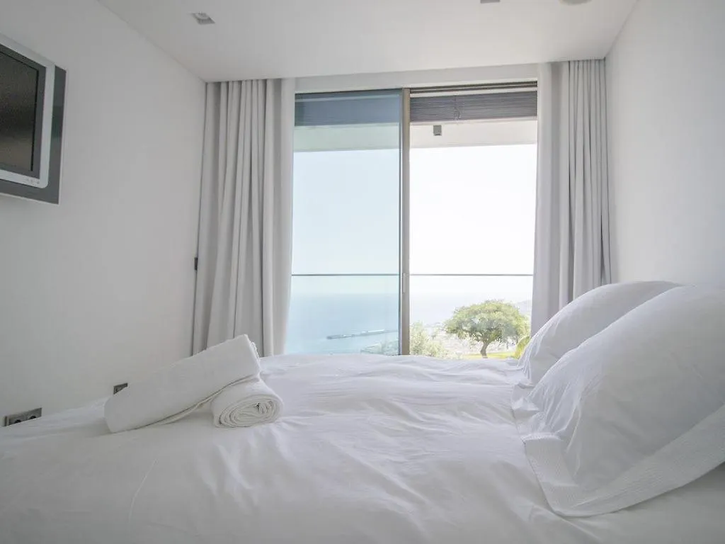 Villa Madeira Luxo - Superb Luxury Villa Seaviews Hot-Tub 10 Guests 푼샬