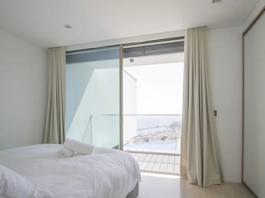 Villa Madeira Luxo - Superb Luxury Villa Seaviews Hot-Tub 10 Guests 푼샬 0*,