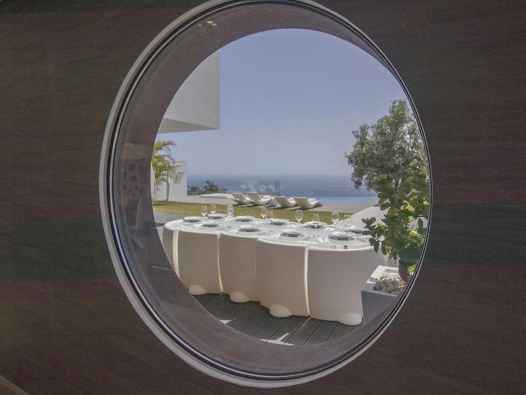 Villa Madeira Luxo - Superb Luxury Villa Seaviews Hot-Tub 10 Guests 푼샬